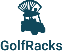 GolfRacks logo