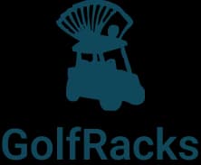 GolfRacks logo