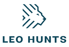 Leo Hunts logo