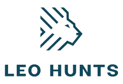 Leo Hunts logo