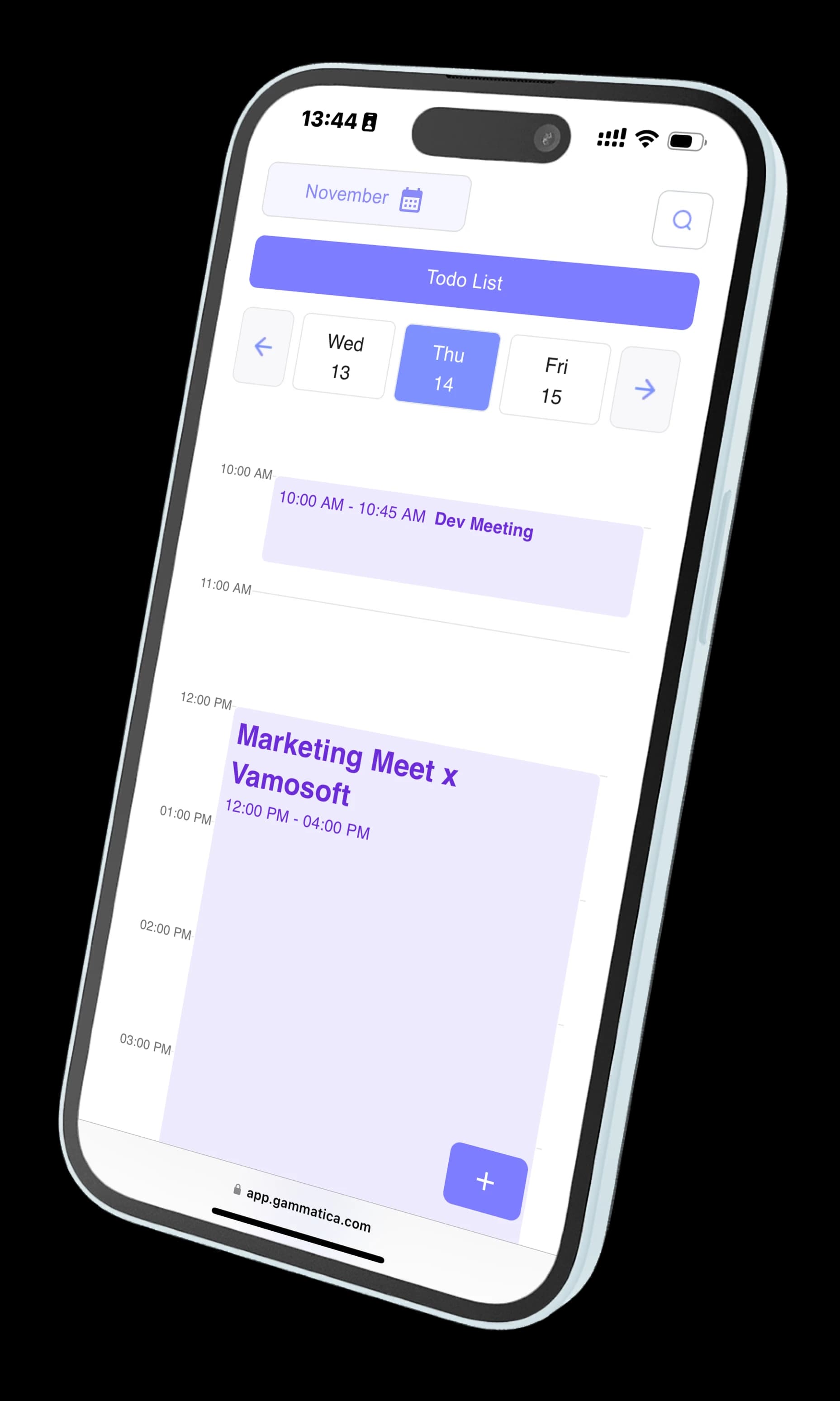 Vamosoft App Development