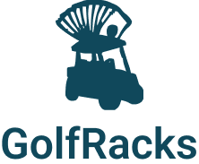 GolfRacks logo