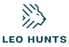 Leo Hunts logo